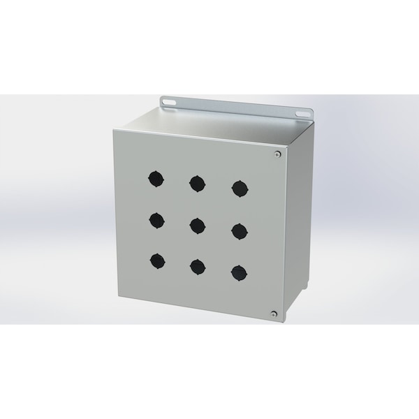 S.S. PB Enclosure